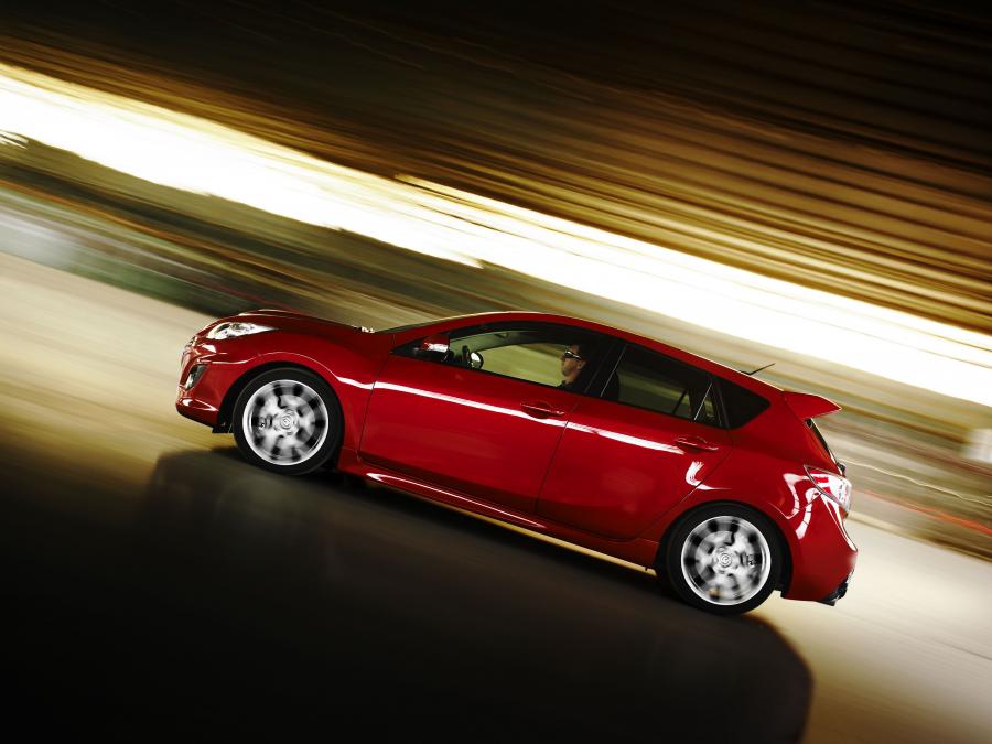  Mazda3 MPS 2009 года  (фото 58 из 60)
